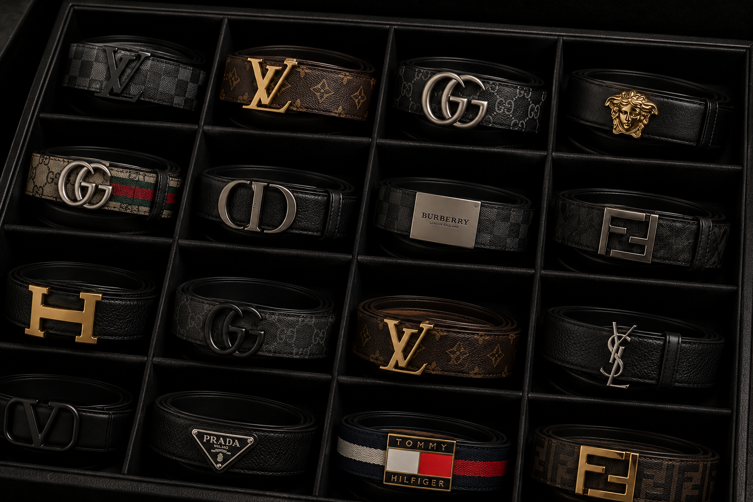 Men Belts