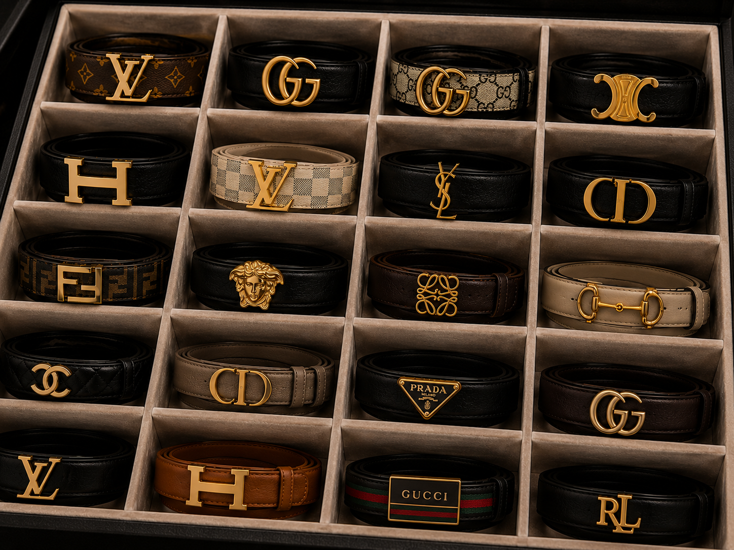 Women Belts