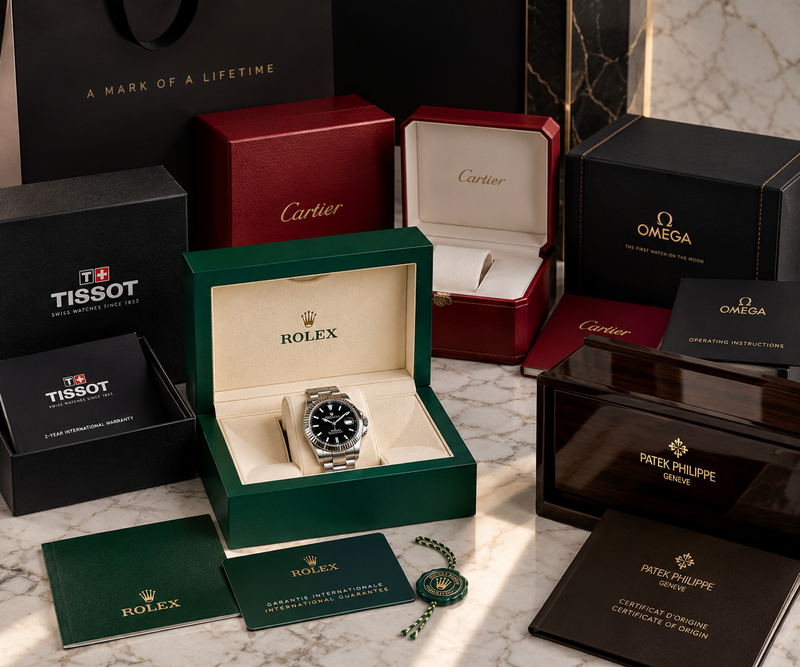 Coffret premium