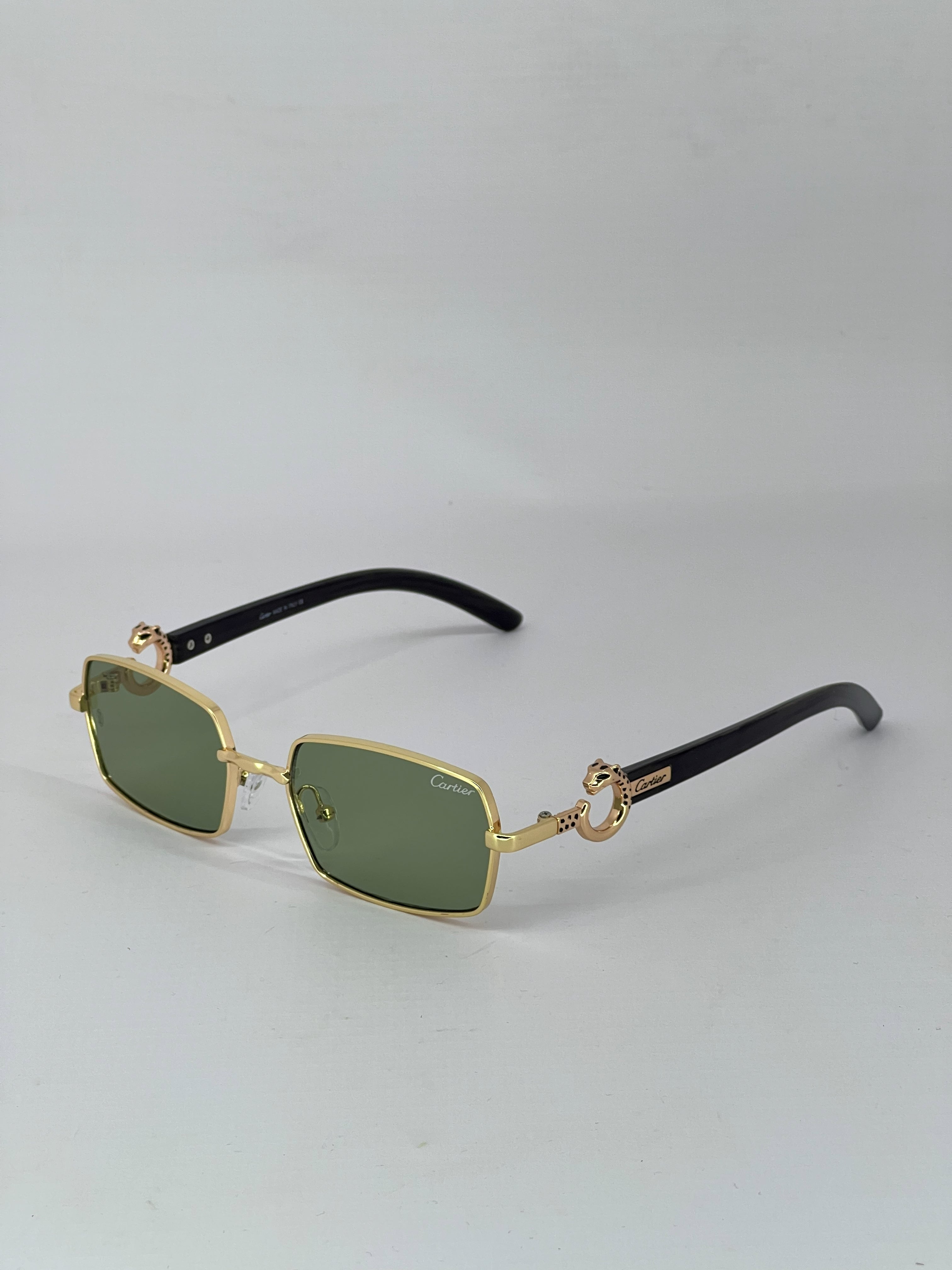 Cartier Vert Doré Signature