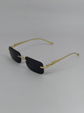 CARTIER JAGUAR Or Noir