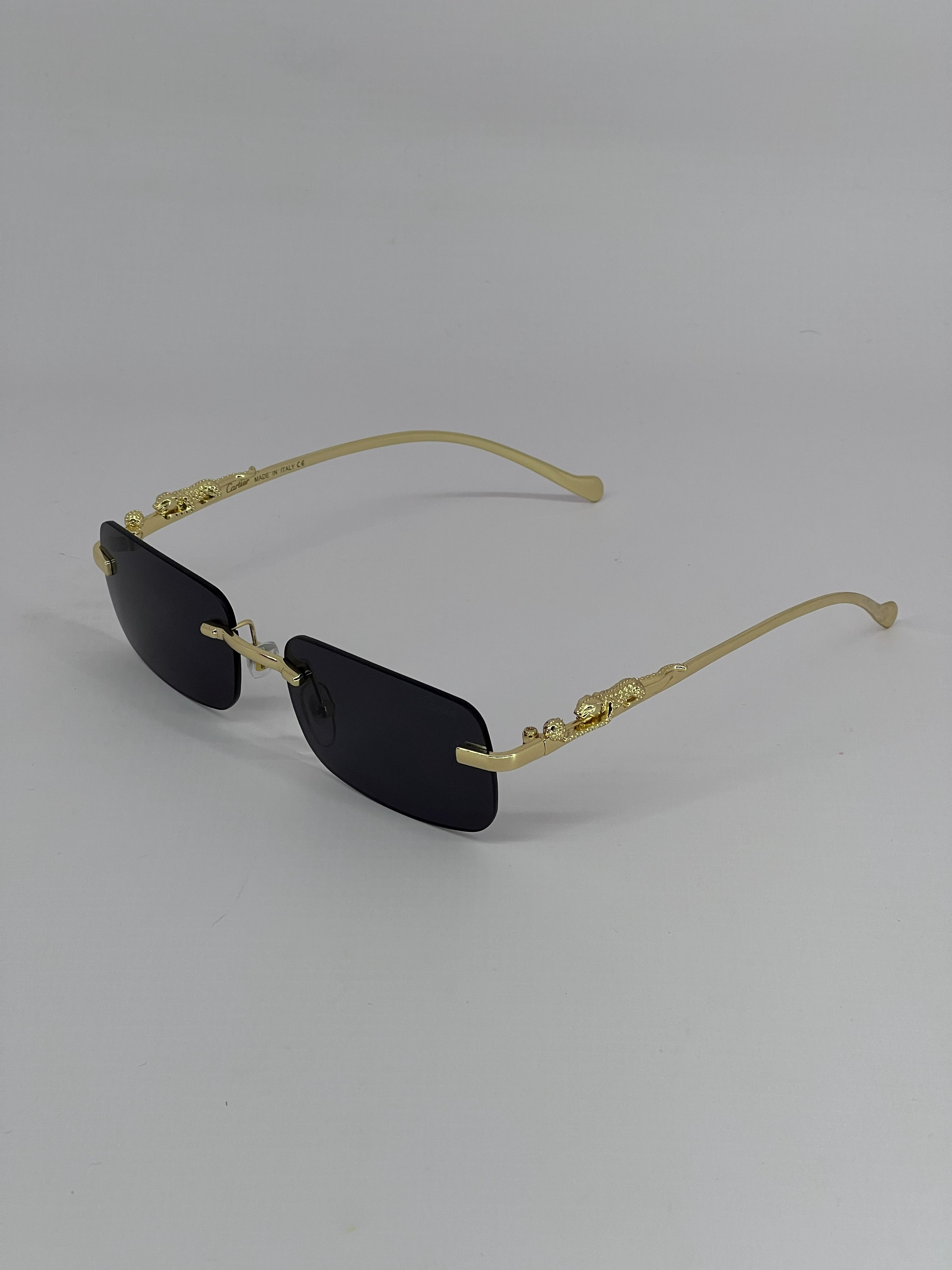 CARTIER JAGUAR Or Noir