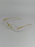 CARTIER JAGUAR Or Transparent