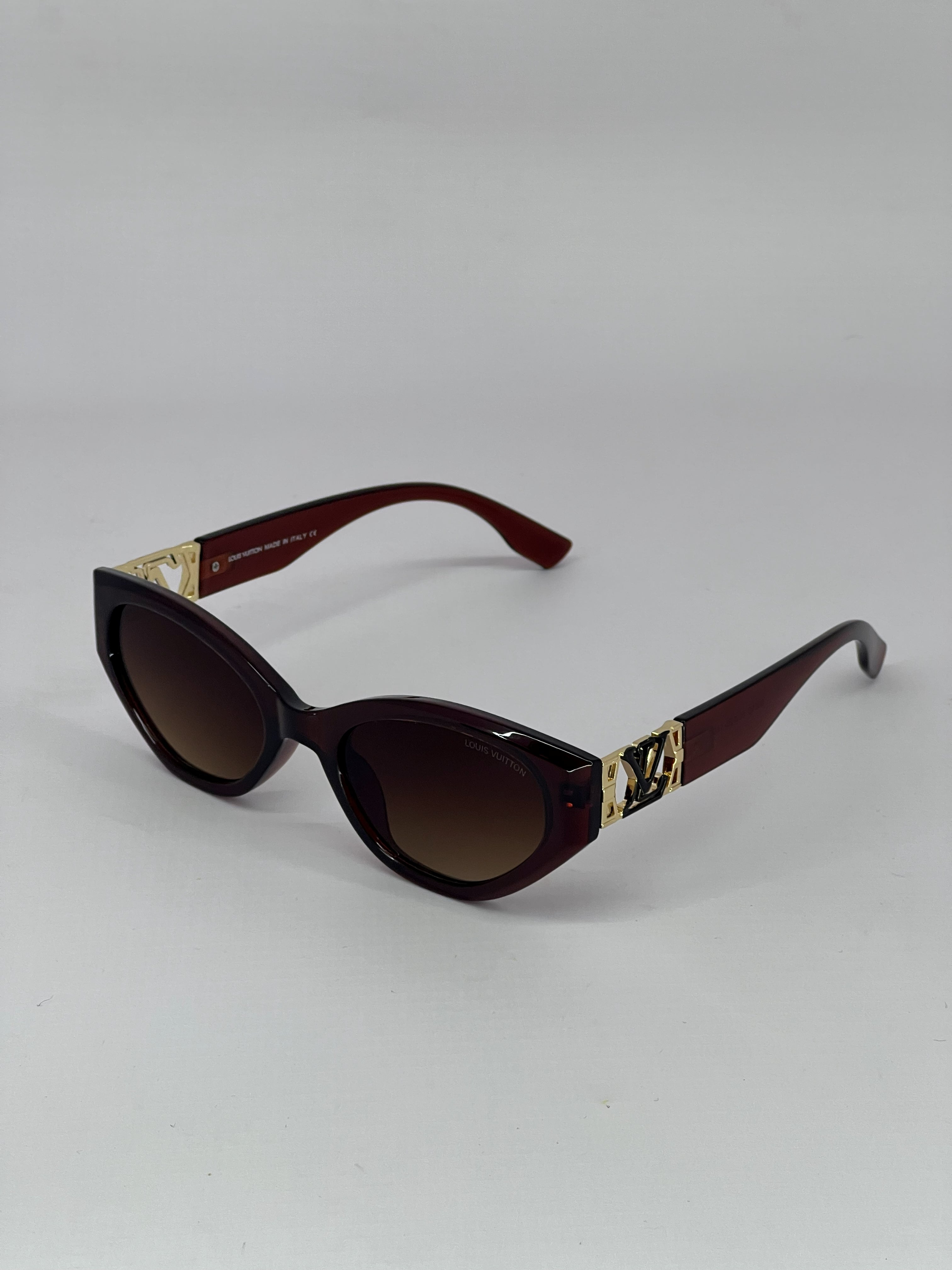 LOUIS VUITTON Dégradé Marron