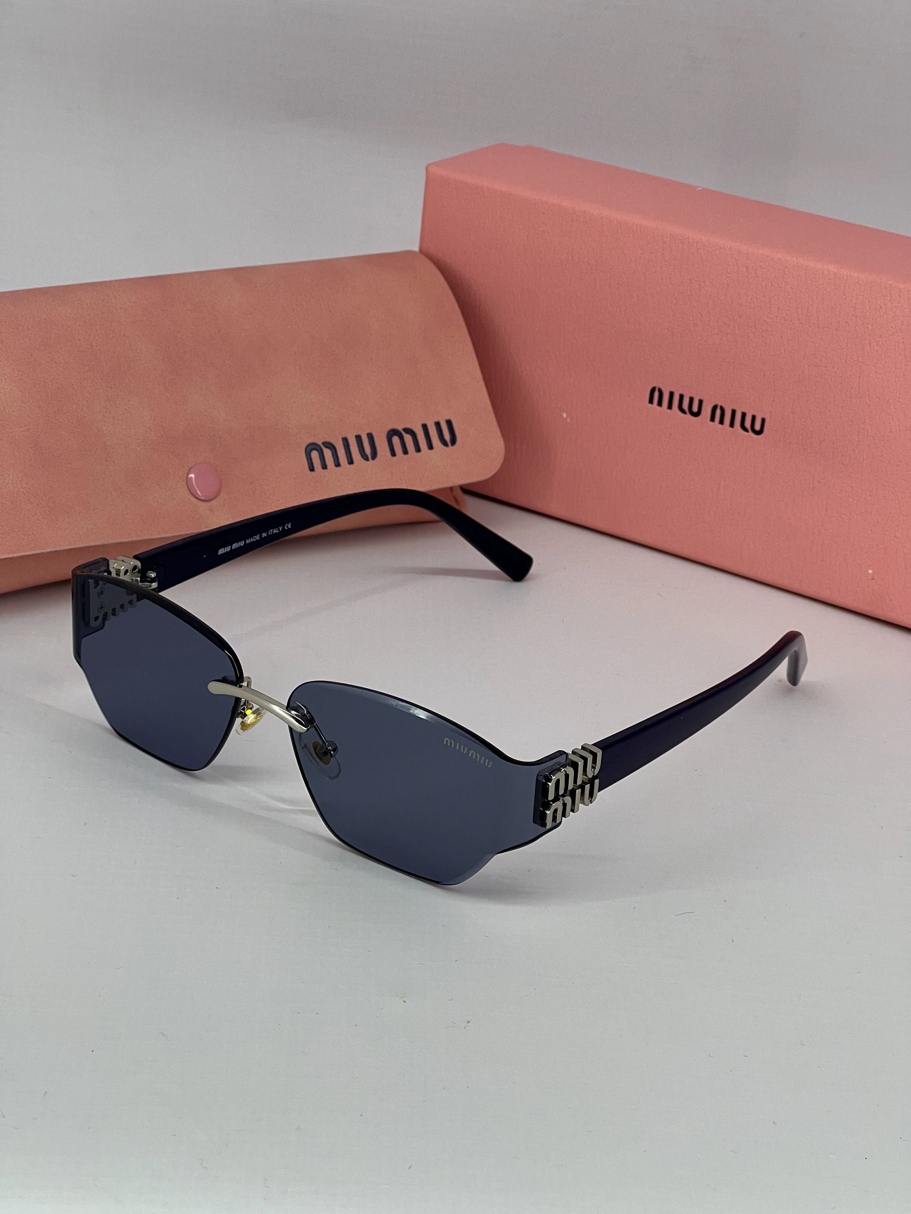 MIU MIU Bleu Nuit