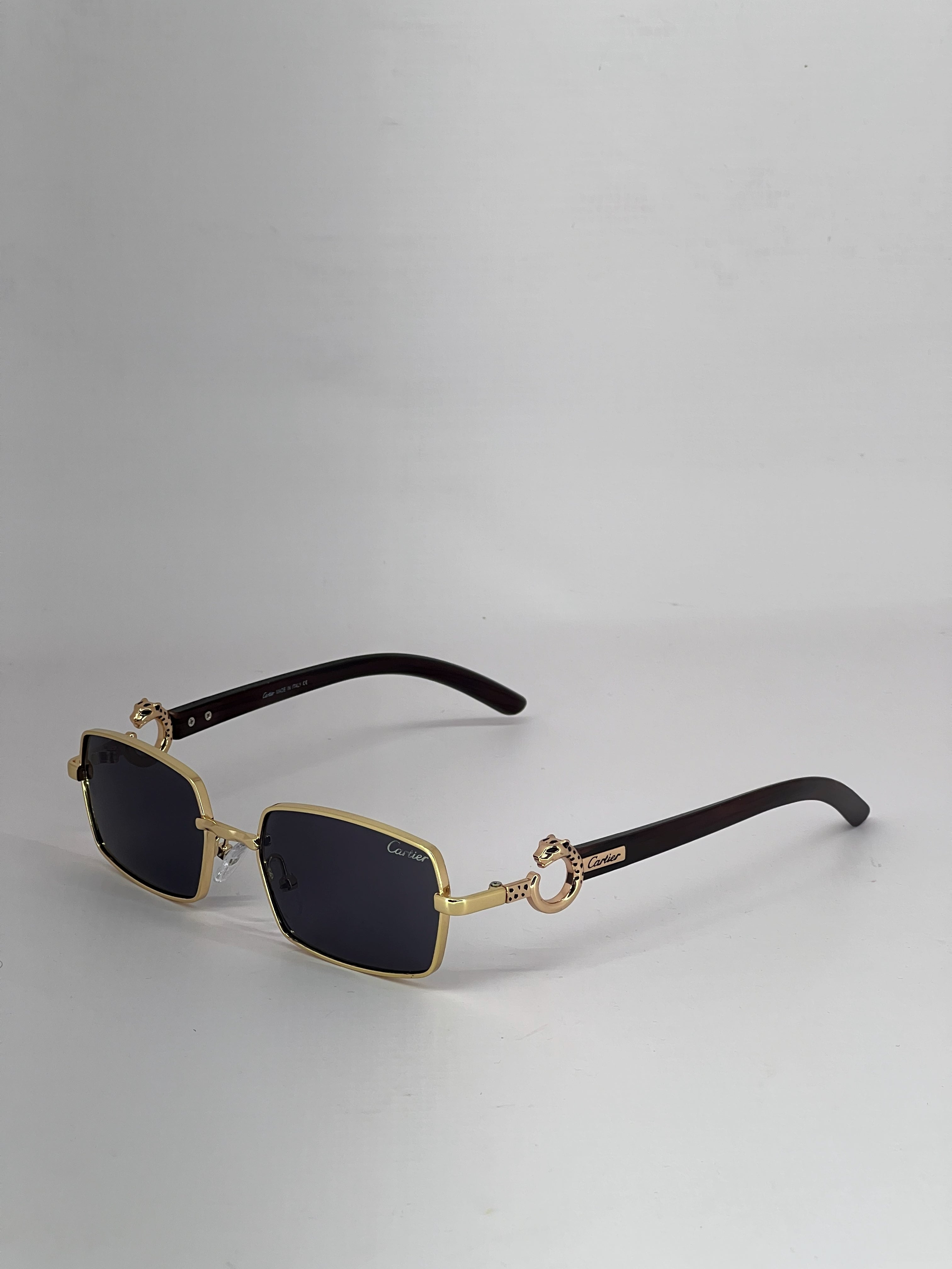 Cartier Noir Doré Signature