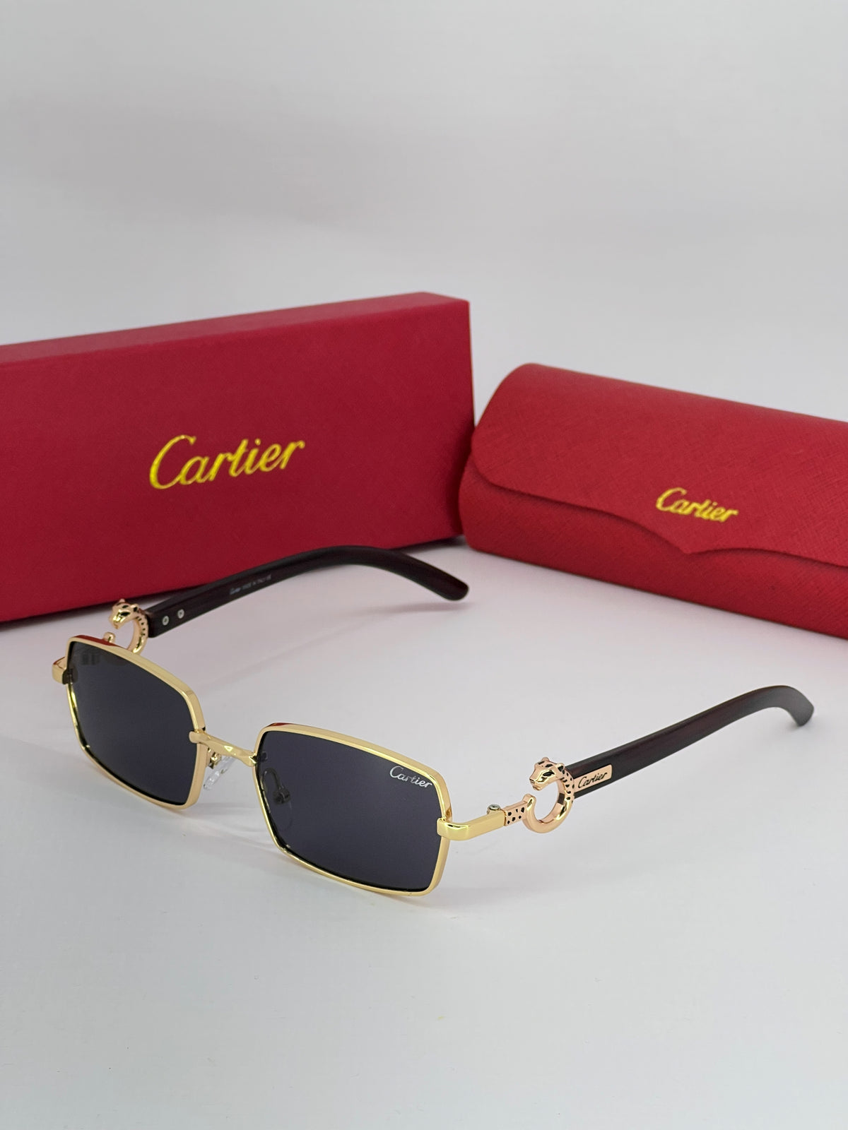 Cartier Noir Doré Signature