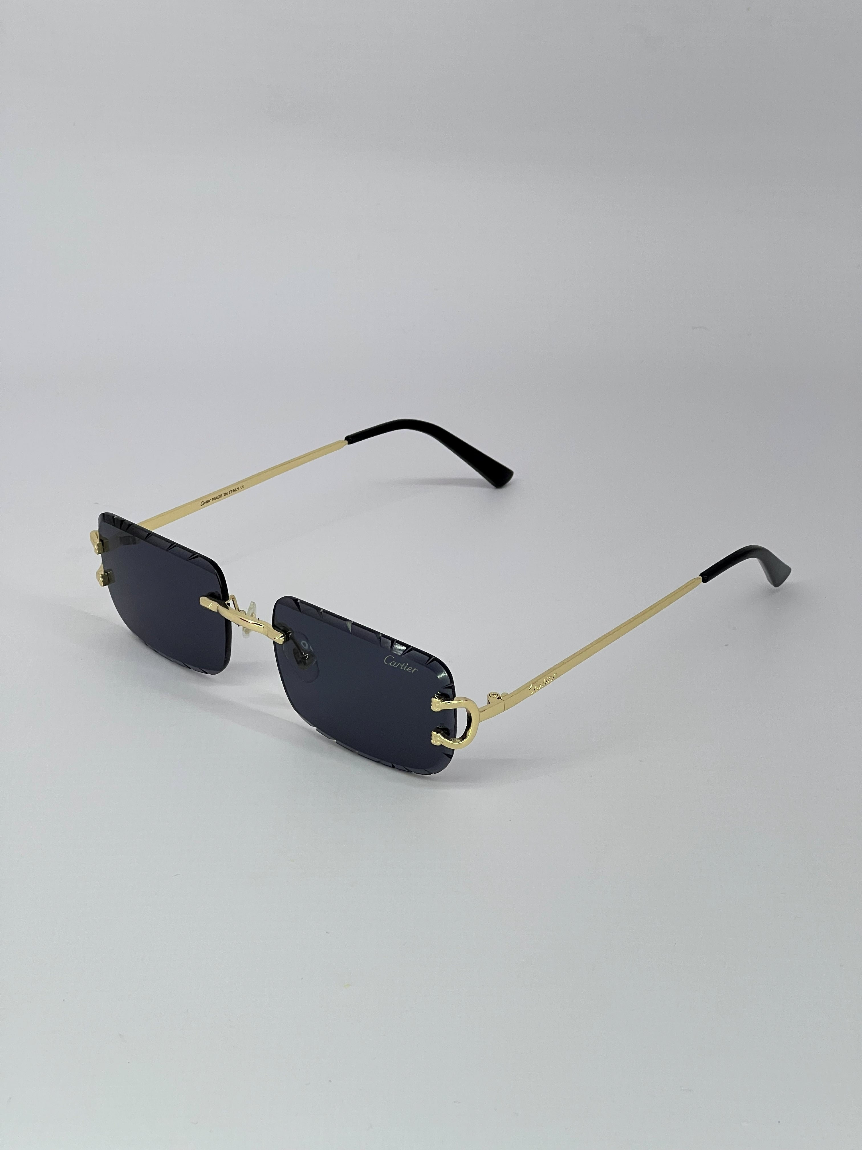 CARTIER SIGNATURE Or Bleu