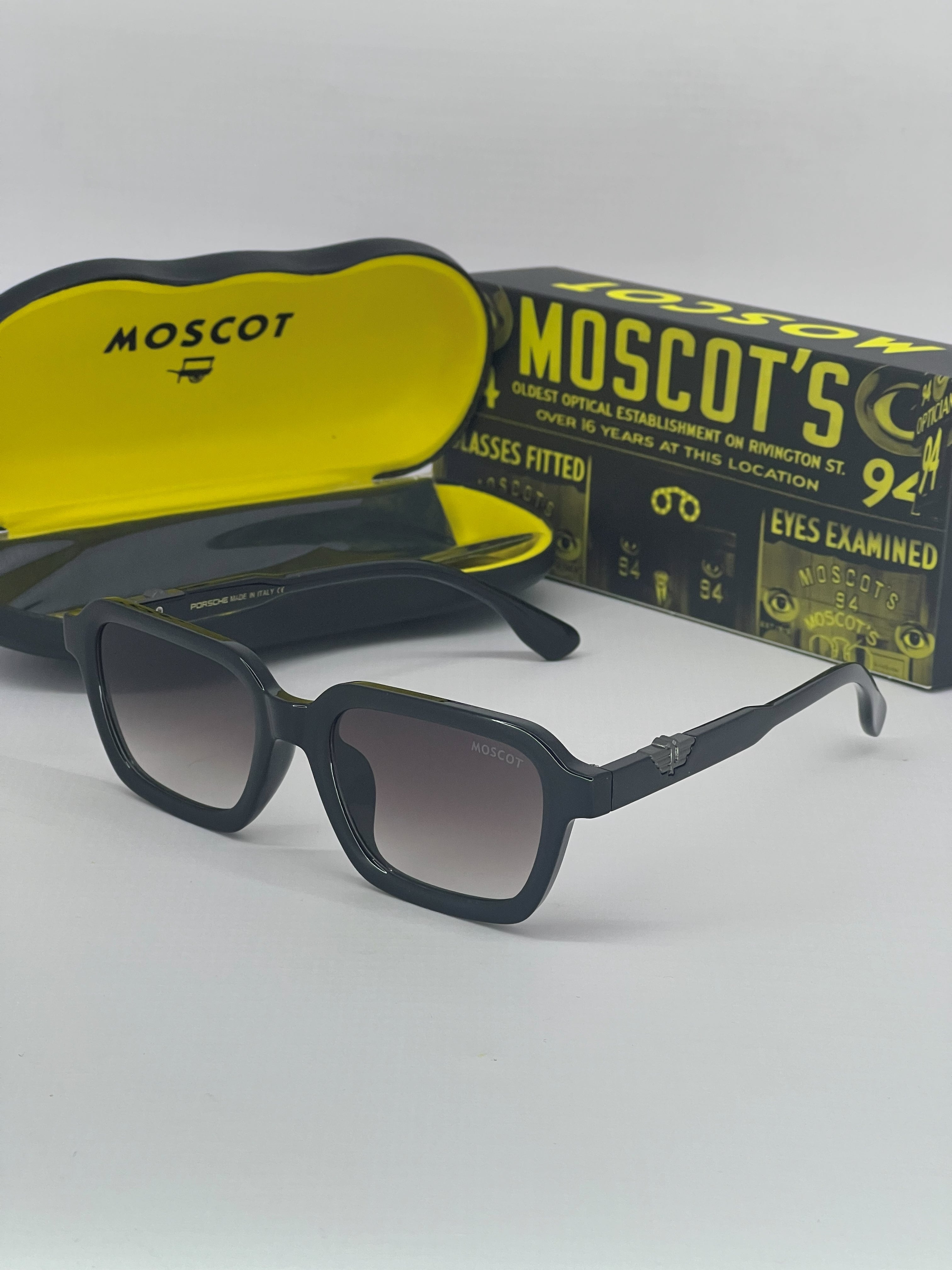 MOSCOT Dégradé Noir