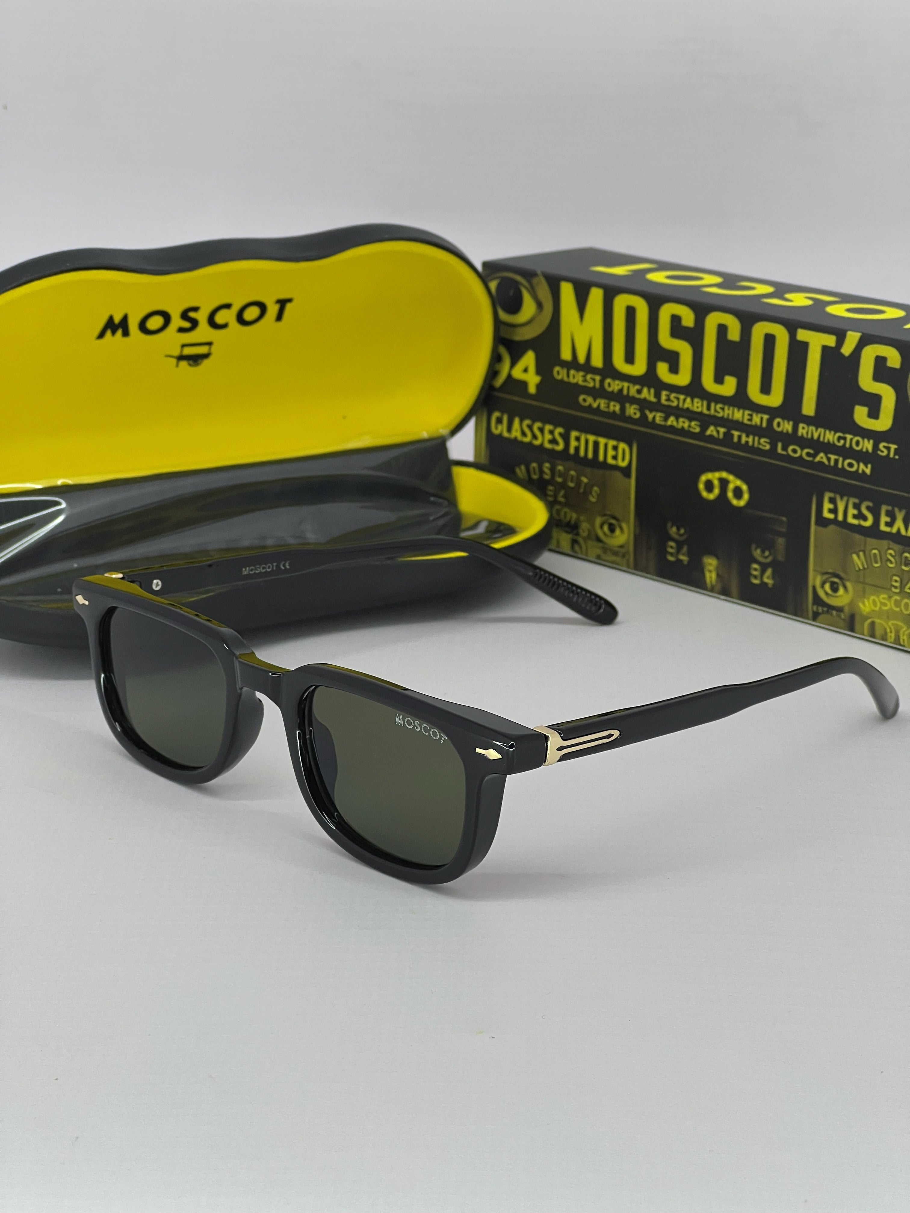 MOSCOT Vert Olive