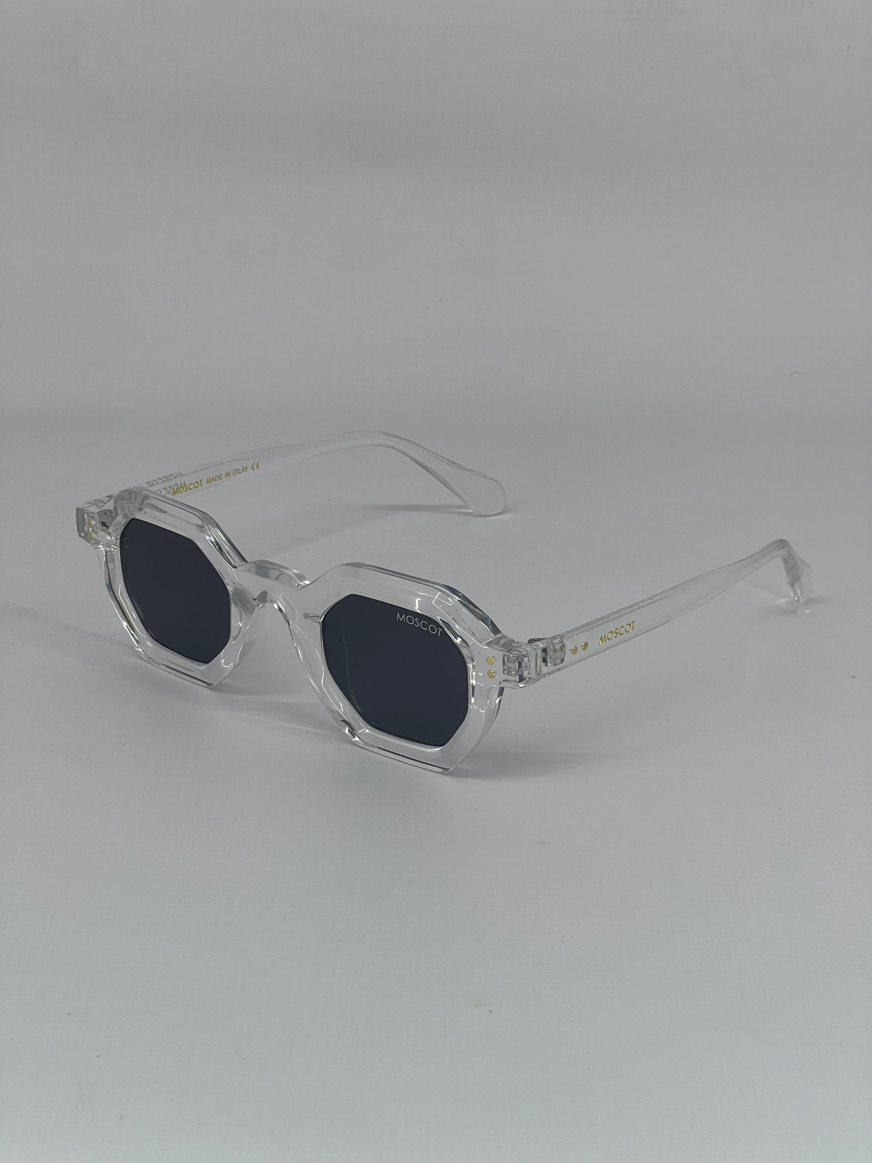 MOSCOT Noir Cristal